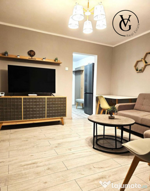 Apartament 2 camere - zona Tomis Nord - termen lung