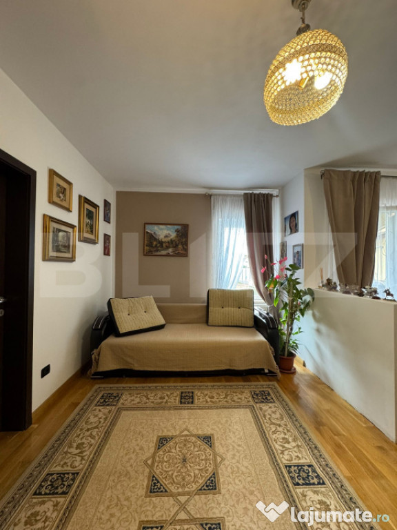Apartament 3 camere, 73mp, decomandat, bloc nou, zona Șesul