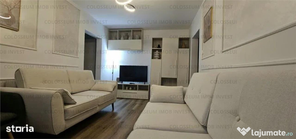 Apartament 3 camere, decomandat - zona Centru Civic