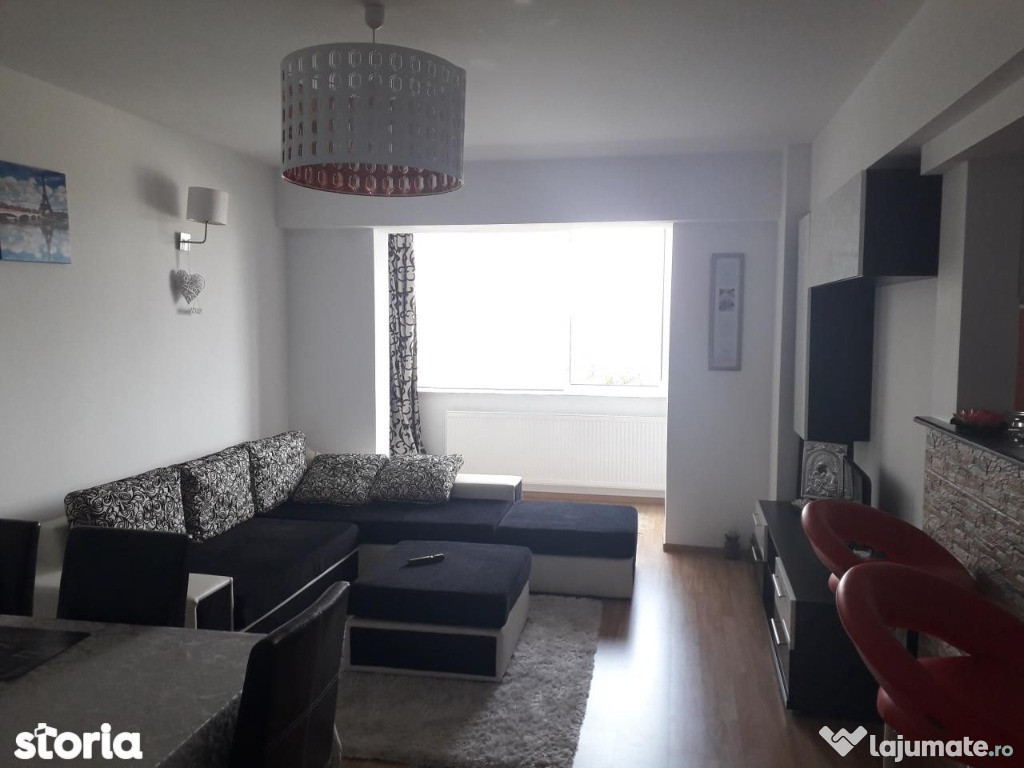 Apartament cu 2 Camere de LUX in Bloc NOU
