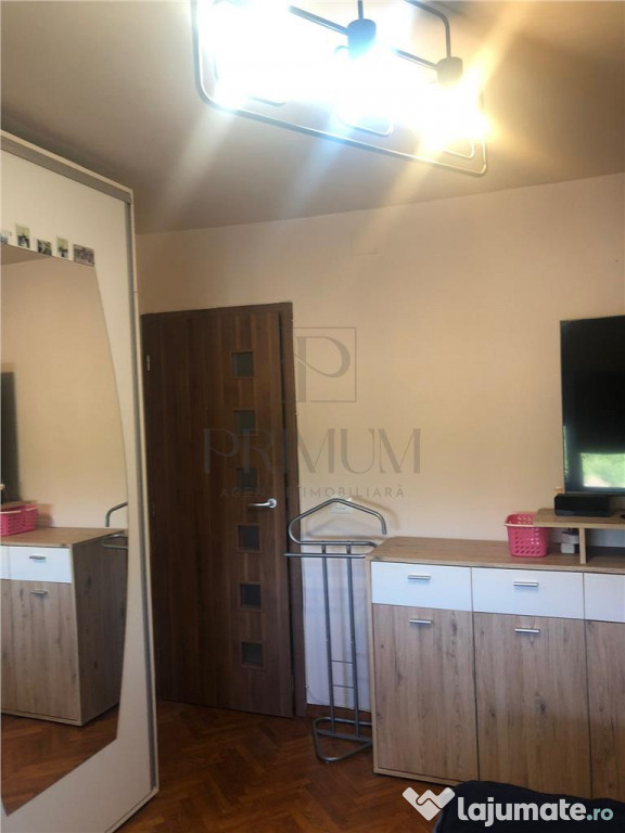 SOARELUI - ETAJ 1 - DECOMANDAT - 3 CAMERE - 2 BAI - 3 BALCOA
