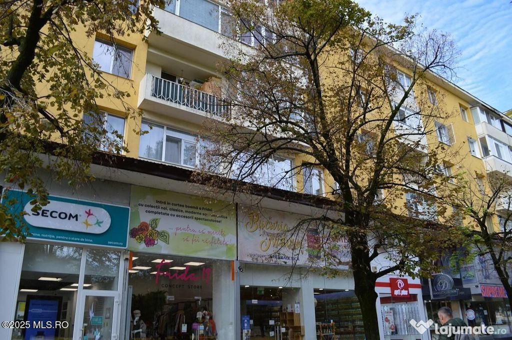 Centru - Restaurant Mateo, apartament 2 camere, 48 mp, et...