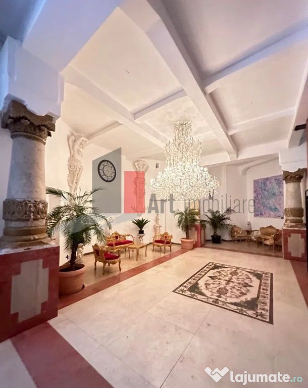 Spațiu comercial premium în inima Bucureștiulu- 35 mp