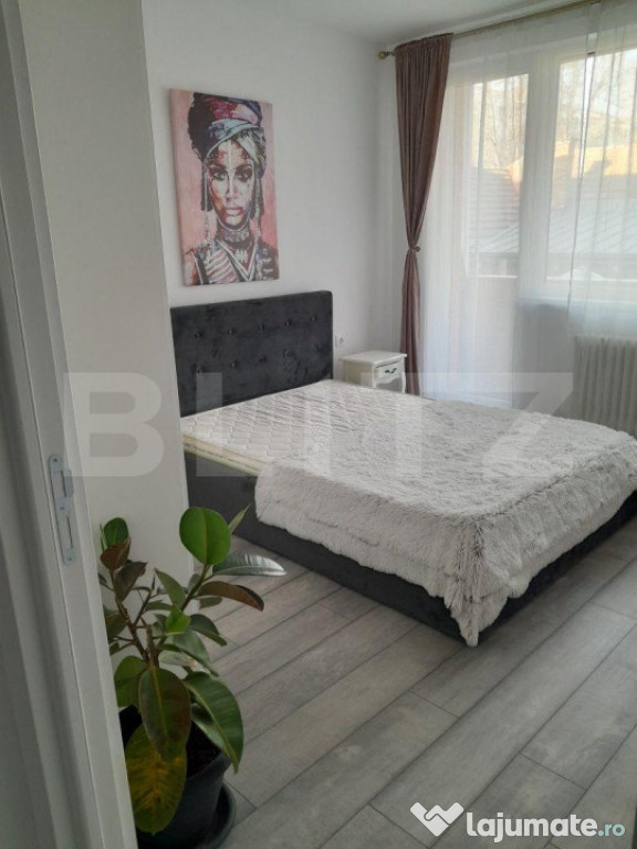 Apartament 3 camere, modern, parcare, zona Centrala