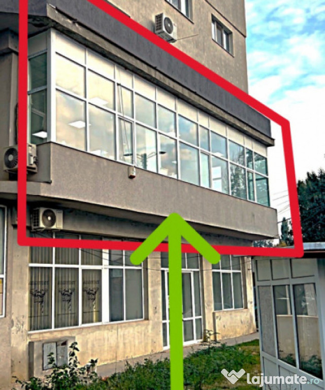 SPATIU COMERCIAL RENOVAT PRIMA INCHIRIERE IDEAL BIROURI