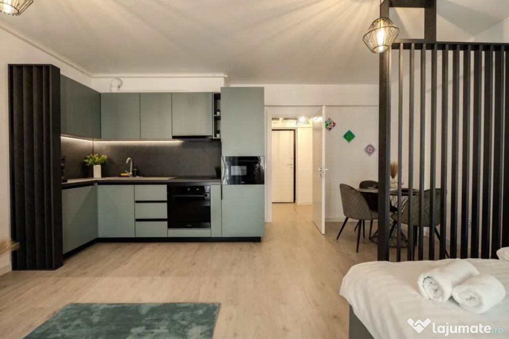 Studio | Ivory Residence | Pipera | rond OMV | 40 mp