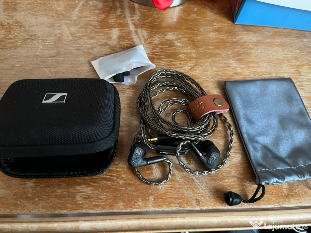 Casti Sennheiser IE300