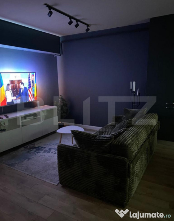 Apartament 2 camere - Zona Tudor Vladimirescu