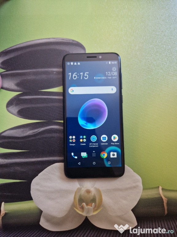 HTC desire 12 ( Support sim lipsa )