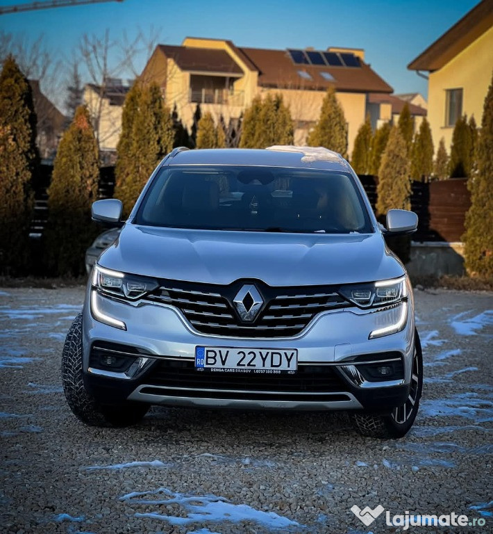 Renault Koleos 1.7 BLUE dCi -150 cai
