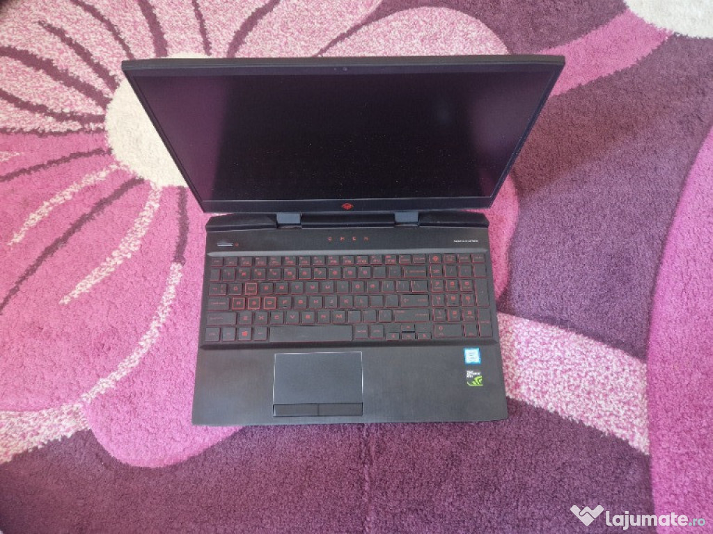 Defect HP Omen 15-dc0850nd