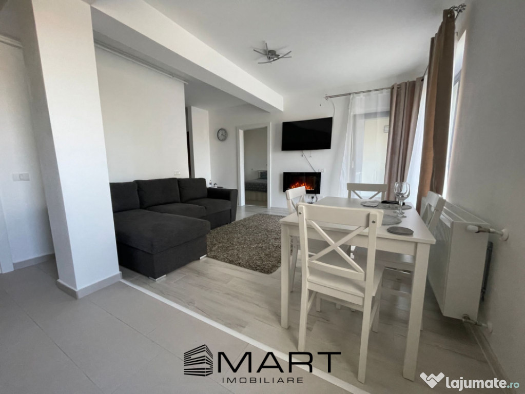 Apartament 2 camere 53 mp zona Tractorul