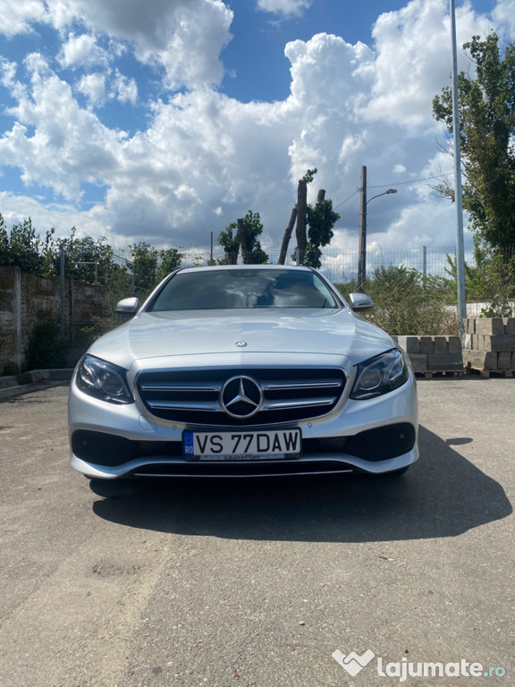 Mercedes E220 W213