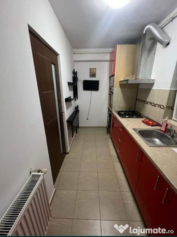Garsoniera de inchiriat|utilata complet|Bragadiru