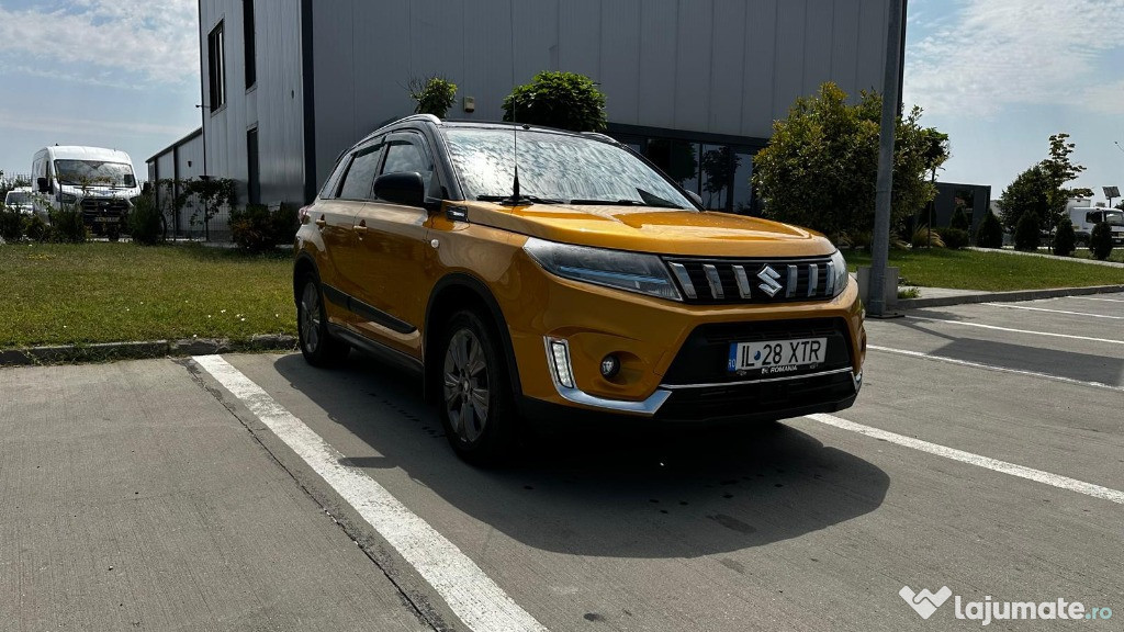 SUZUKI VITARA Mild Hibrid 2020