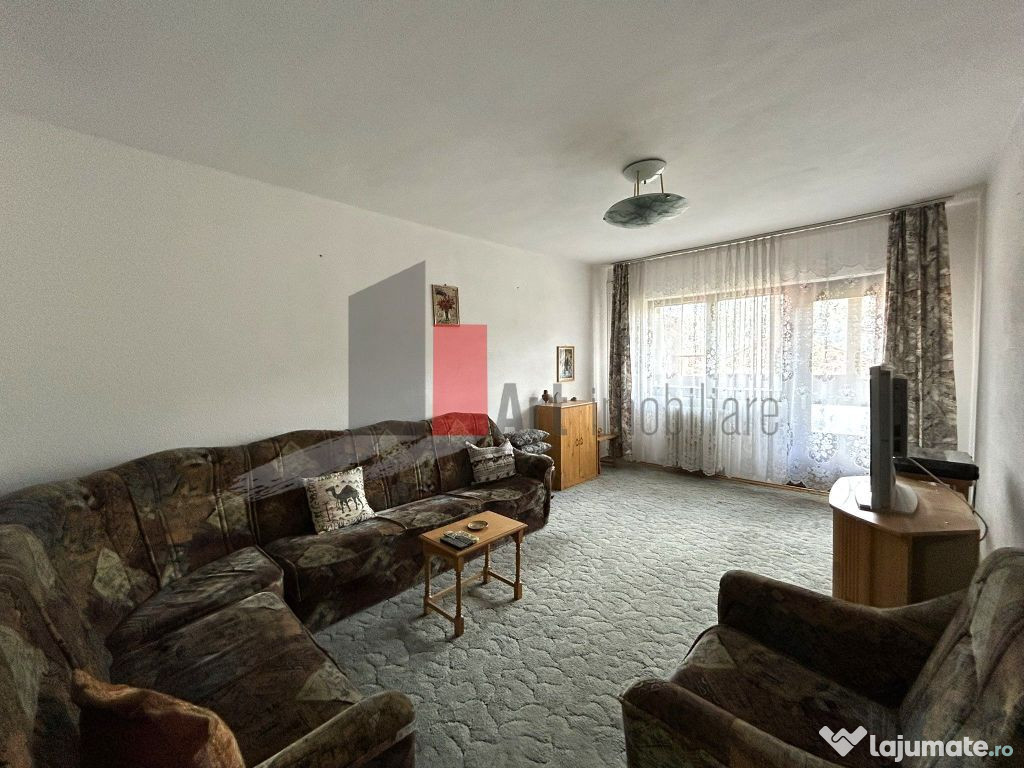 Apartament decomandat 3 camere | Busteni langa Telecabina