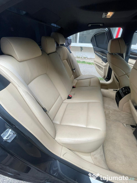 BMW sería 7 730L