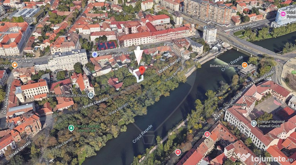 Apartament de închiriat în Parcul Libertății,locul t?...