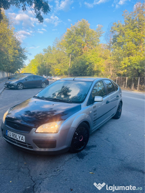 Ford focus 1.6tdci