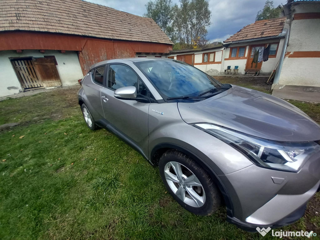 Toyota CH-R 2017