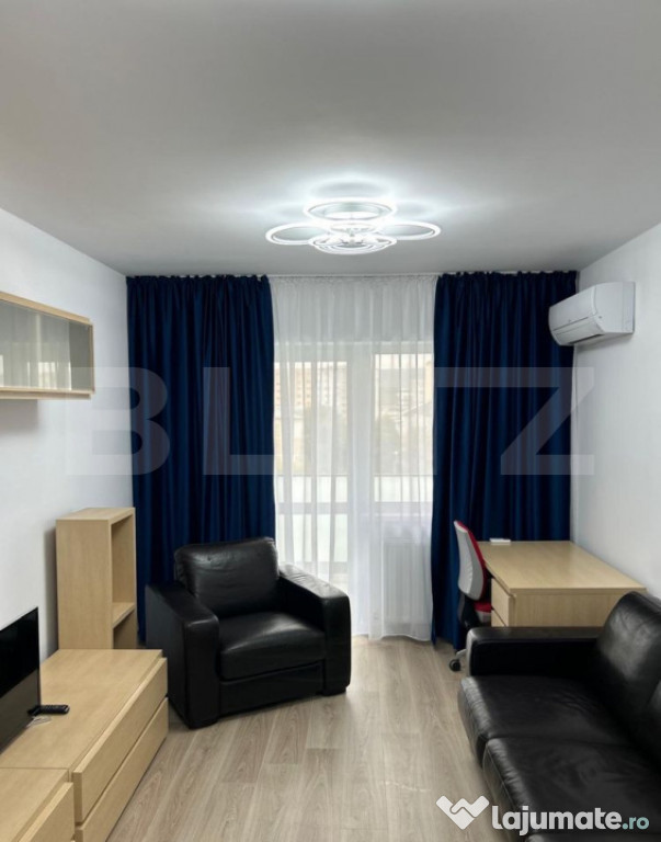 Apartament 2 camere, 52mp, balcon, Dacia