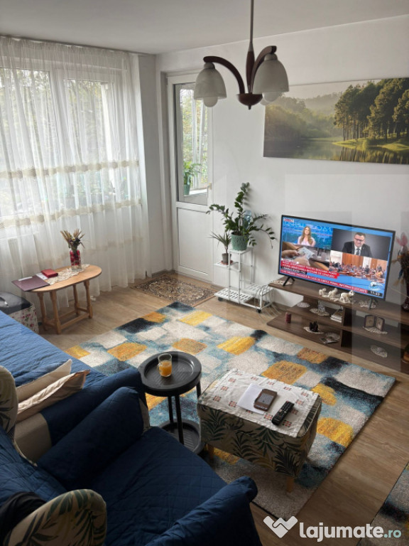 Apartament 2 camere mobilat – Piața Veteranilor, 5 min me