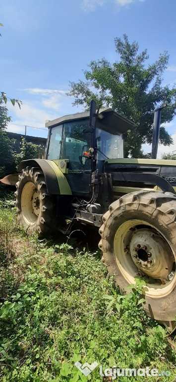 Tractor Hurlimann Master H-6190