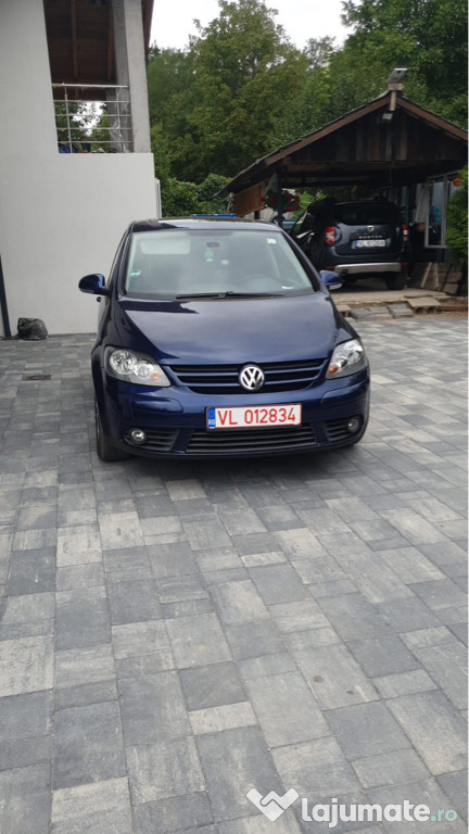 Golf v plus 2.0 tdi