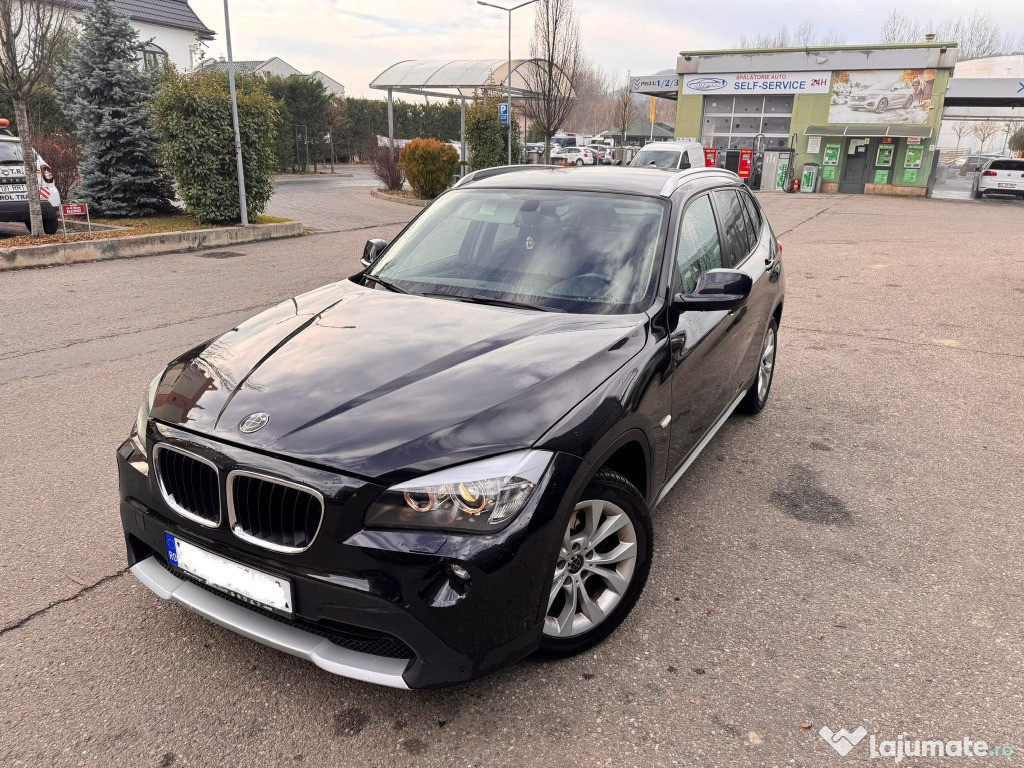 BMW X1 SDRIVE 18D 143CP