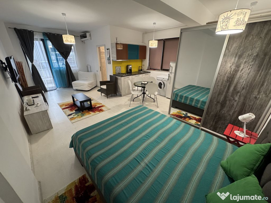 Garsoniera / Studio Mamaia Nord