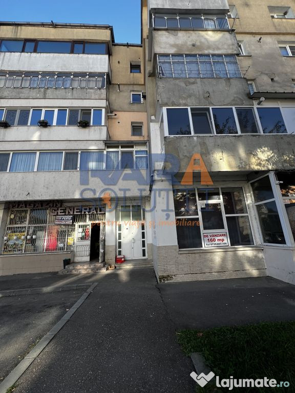 Spatiu comercial - posibilitate cabinet medical / salon c...