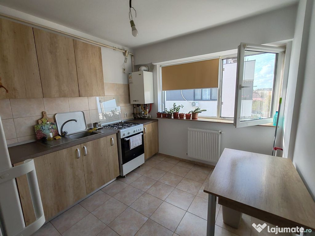 APARTAMENT 3 CAMERE, OZANA, 75MP, CENTRALA, MOBILAT, 2 BAI