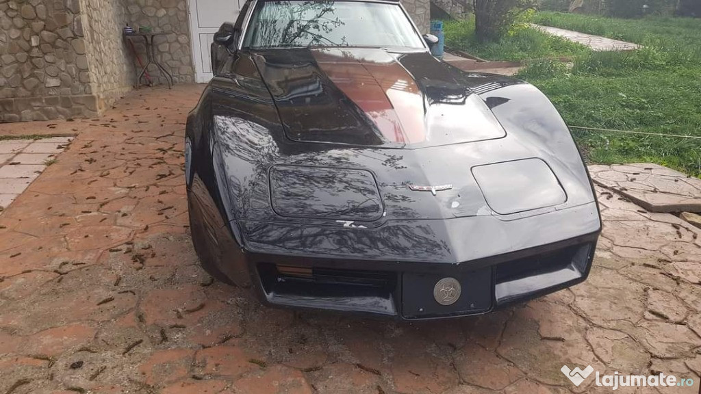 Corvette C3 1980