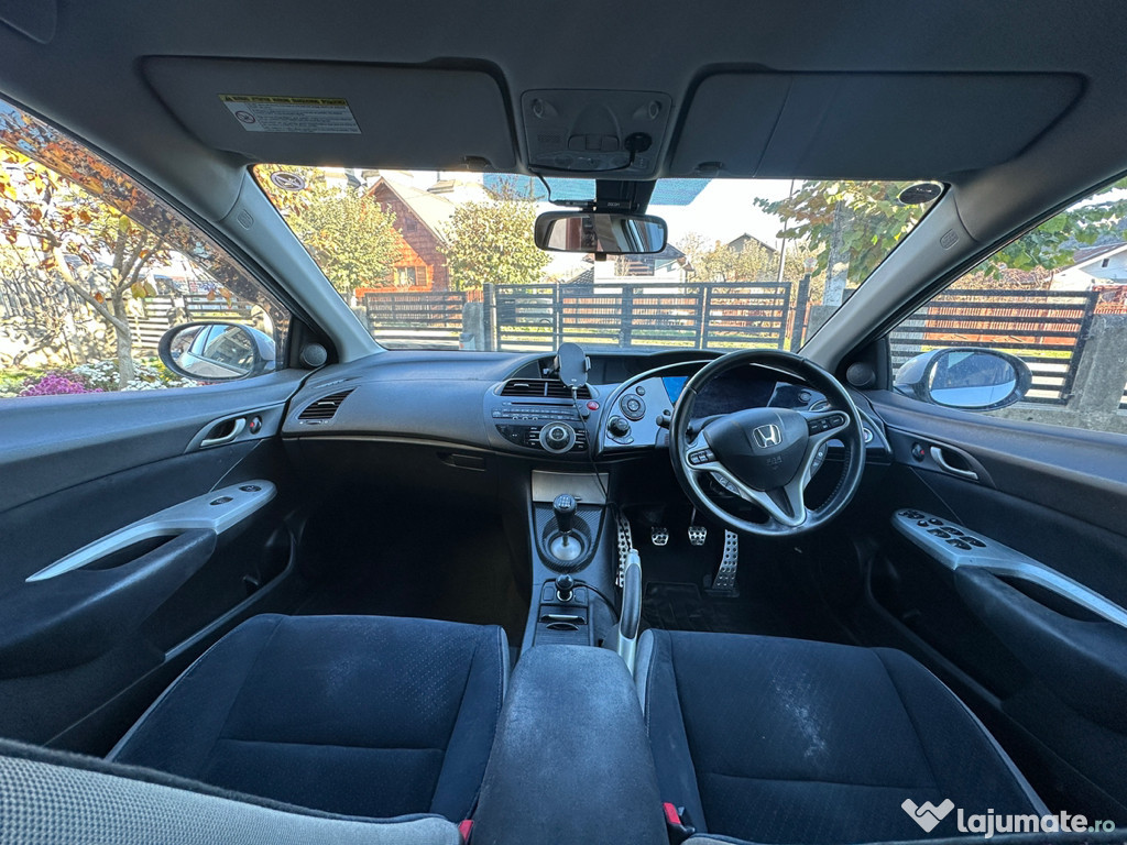 Honda Civic volan dreapta