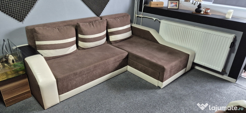 Set Canapele Extensibile