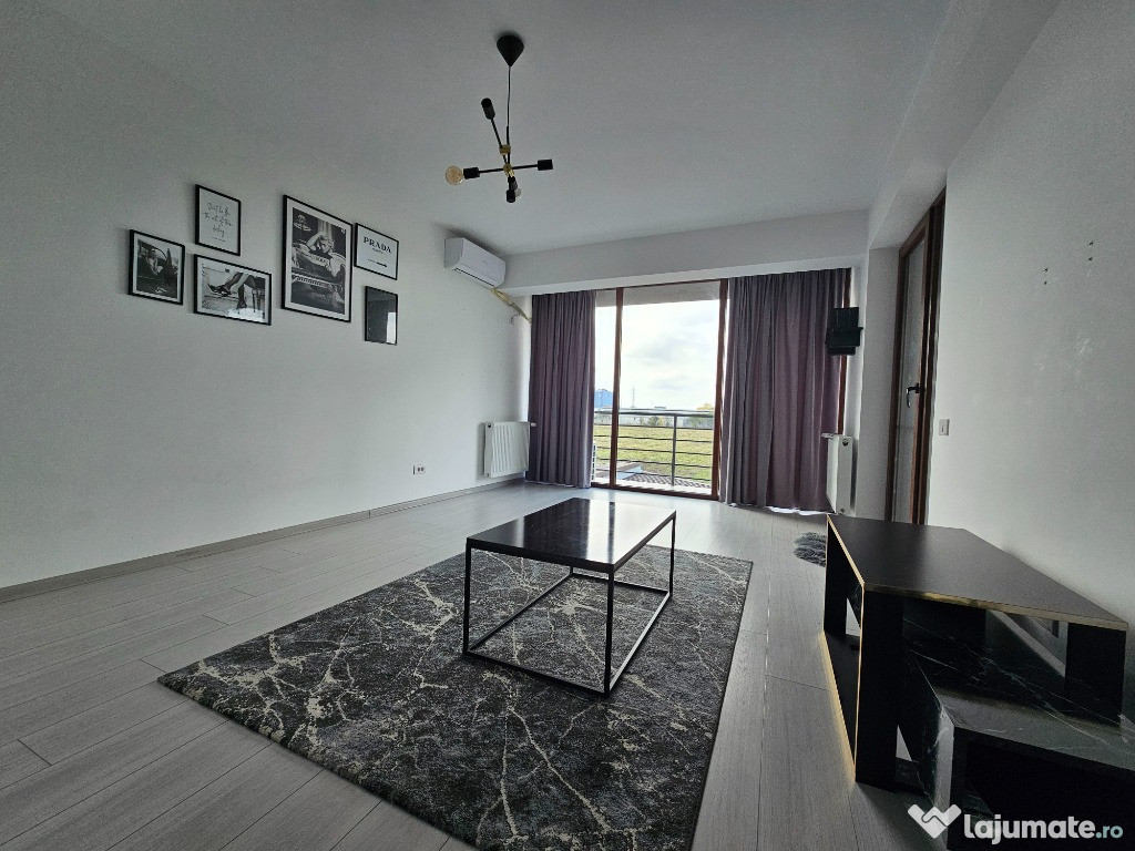 Apartament 2 camere, spatios, Popesti Leordeni - Loc de parcare inclus