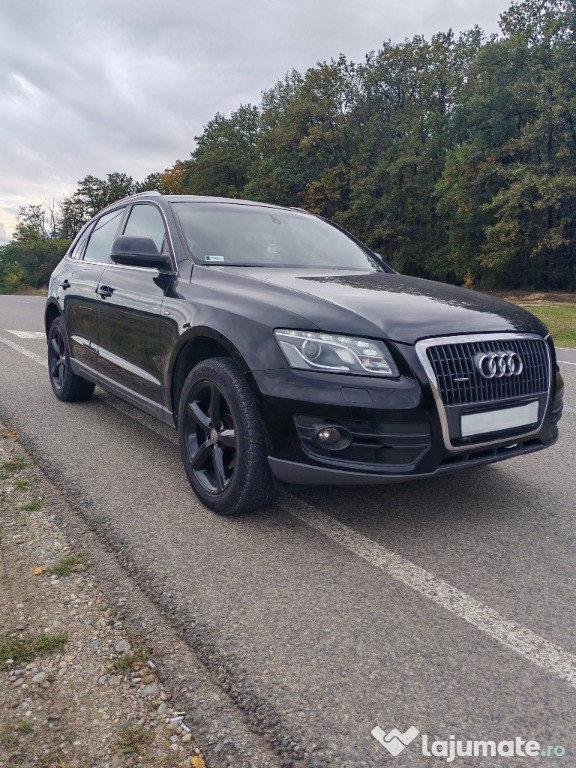 Audi q5 automat euro 5!