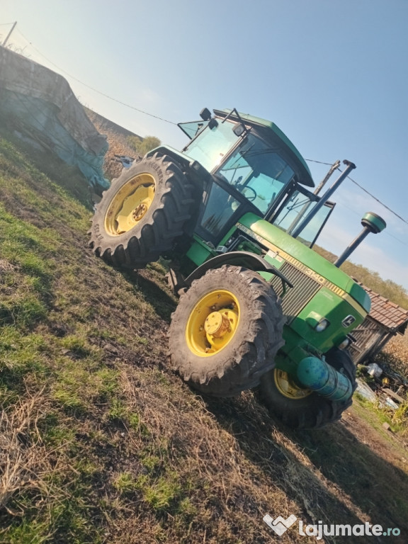 John deere 3140 4x4