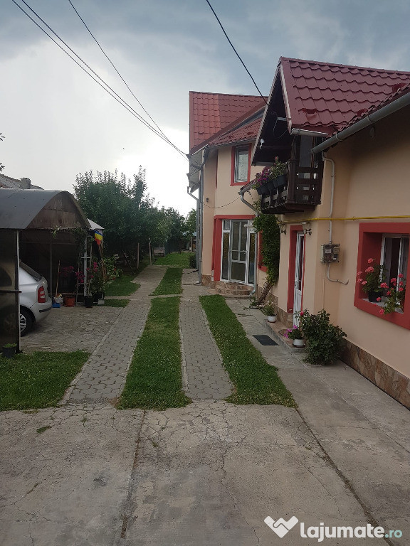 Casa in Barcanesti, sat Romanesti, judet Prahova