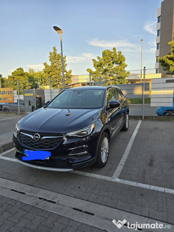 Opel grandland X