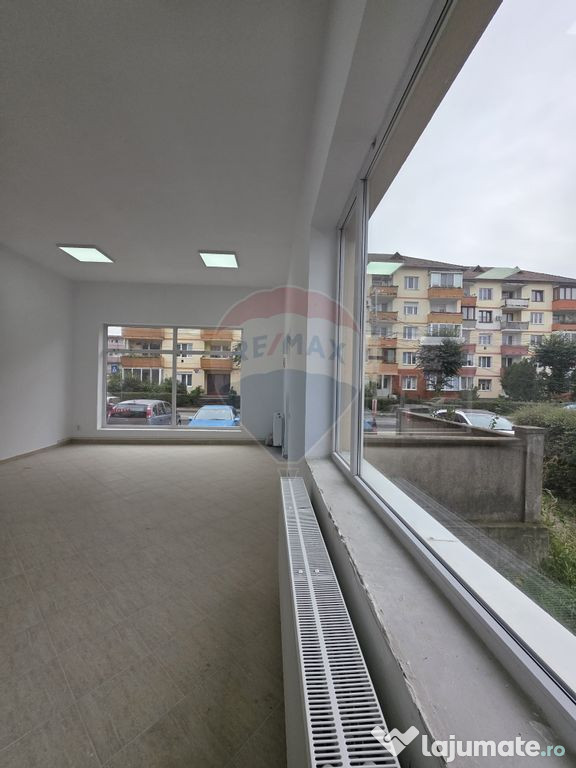 Spațiu comercial de inchiriat - cartier Gura Campului