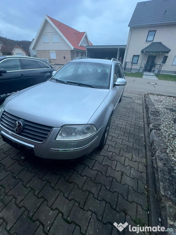Vand vw passat b5.5 2005
