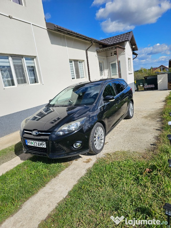 Ford Focus 1.6 150cp