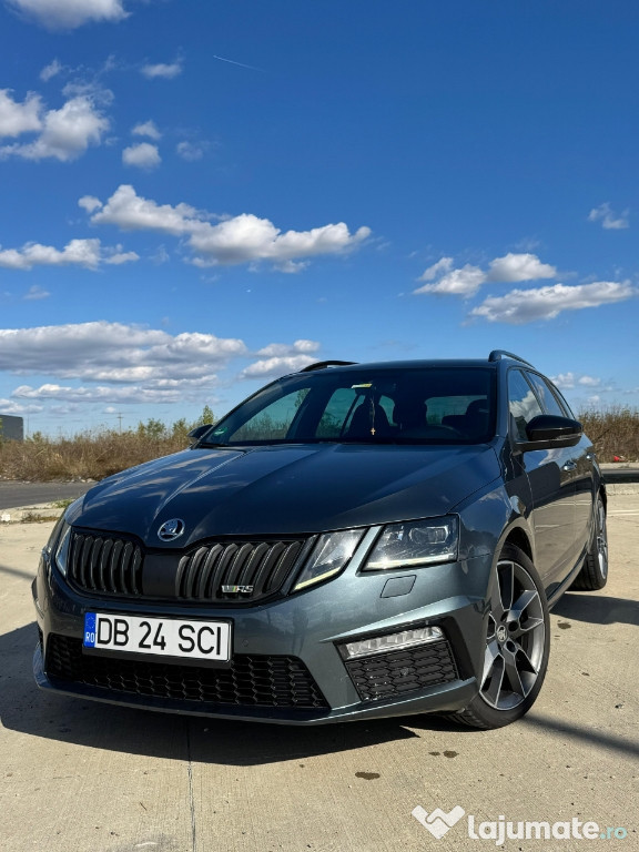 Skoda octavia 3 VRS