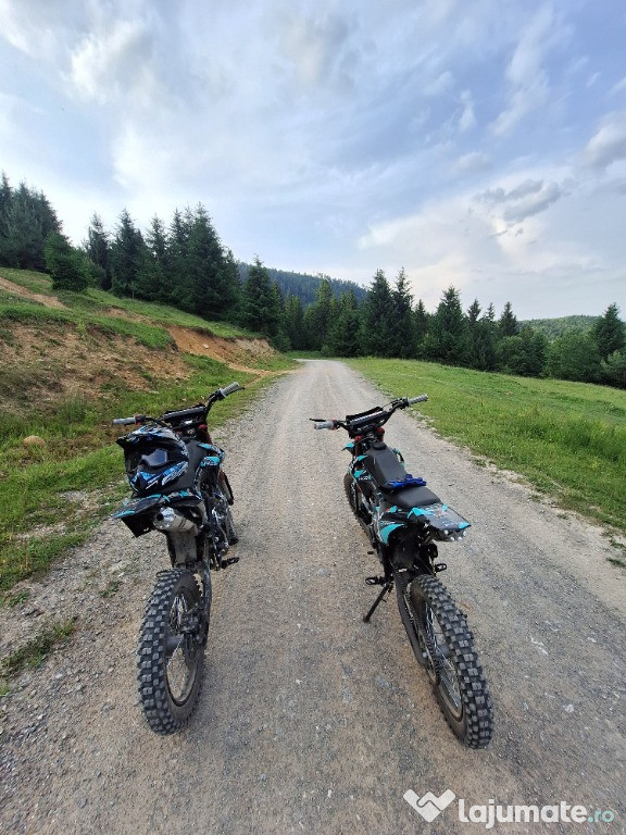 Motor kxd 150 alfarad