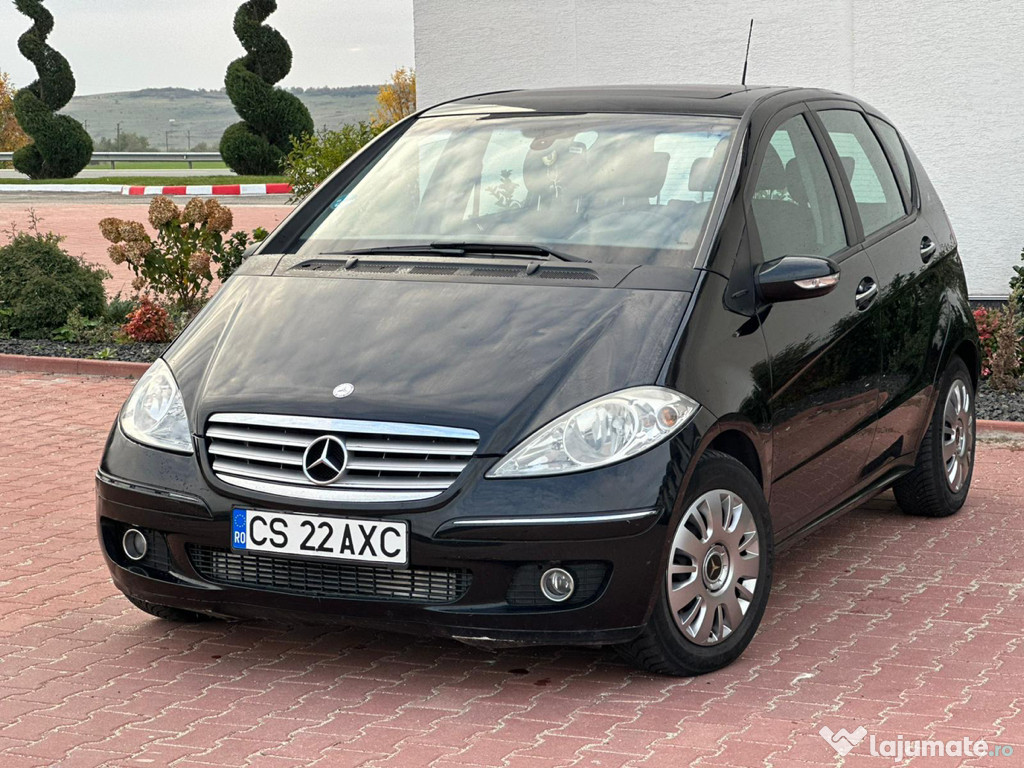 Mercedes A-class 2006 impecabil