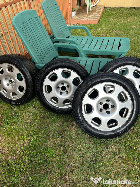 Roti Audi A4,5x112, 205/55/R16