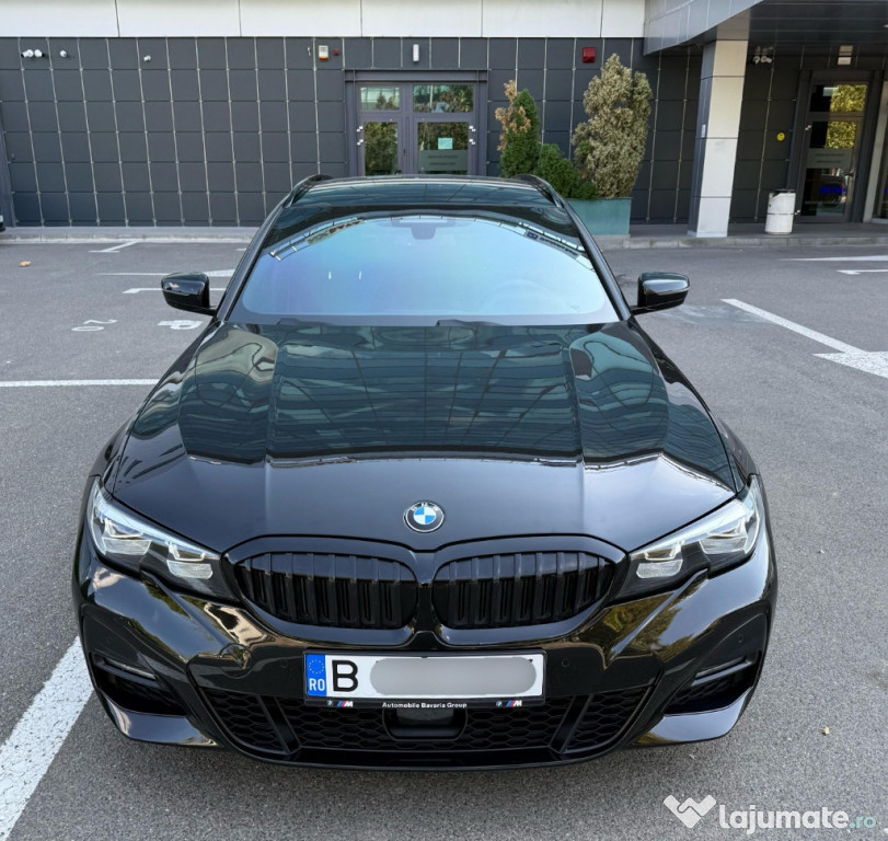 BMW Serie 3 320D XDR A, MHEV, pachete M Sport, Shadow Line