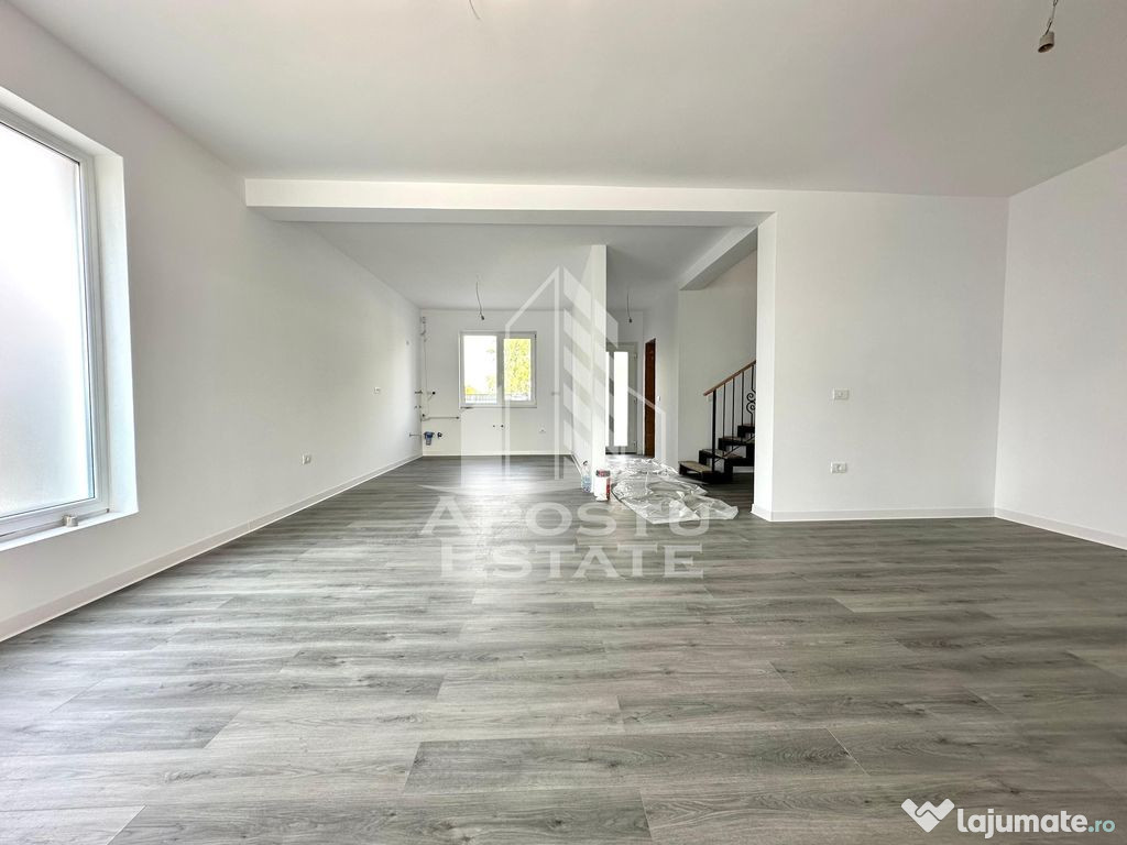 Duplex 4 camere P+1, spatios si luminos, inalzire in pard...