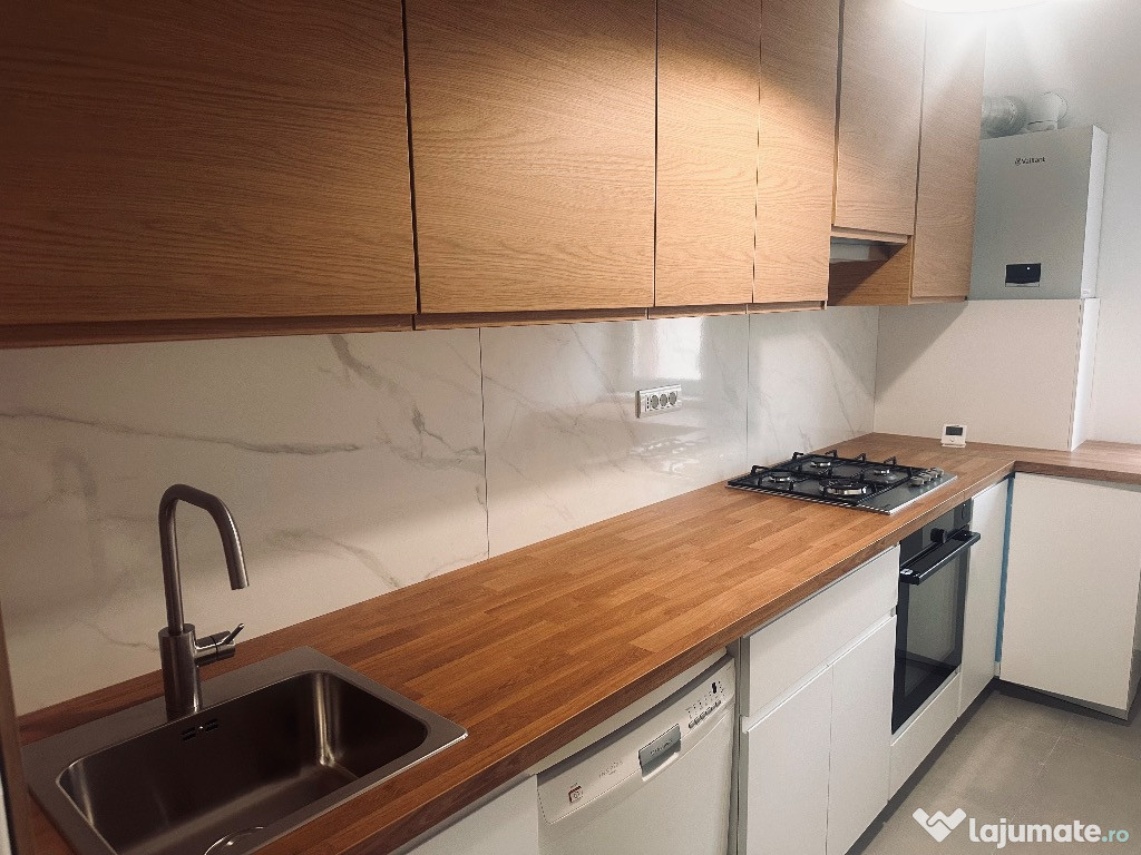 Apartament cu doua camere de inchiriat zona Militari, Lacul Morii